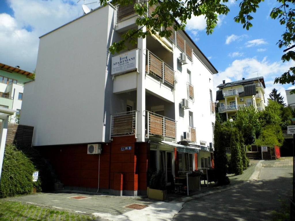 Apartments And Rooms Trsje Zagreb Zimmer foto